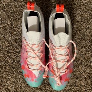 Under Armour Men’s Blur Lux LE Drip Cleats